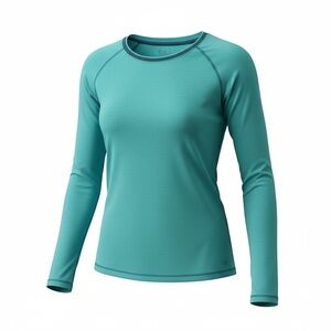 Free Fly Apparel Long Sleeve Crew Neck